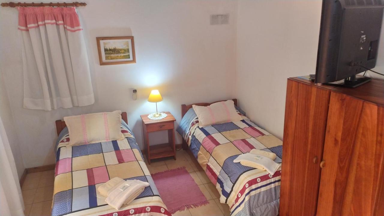Apart Hotel El Remanso Federación 外观 照片