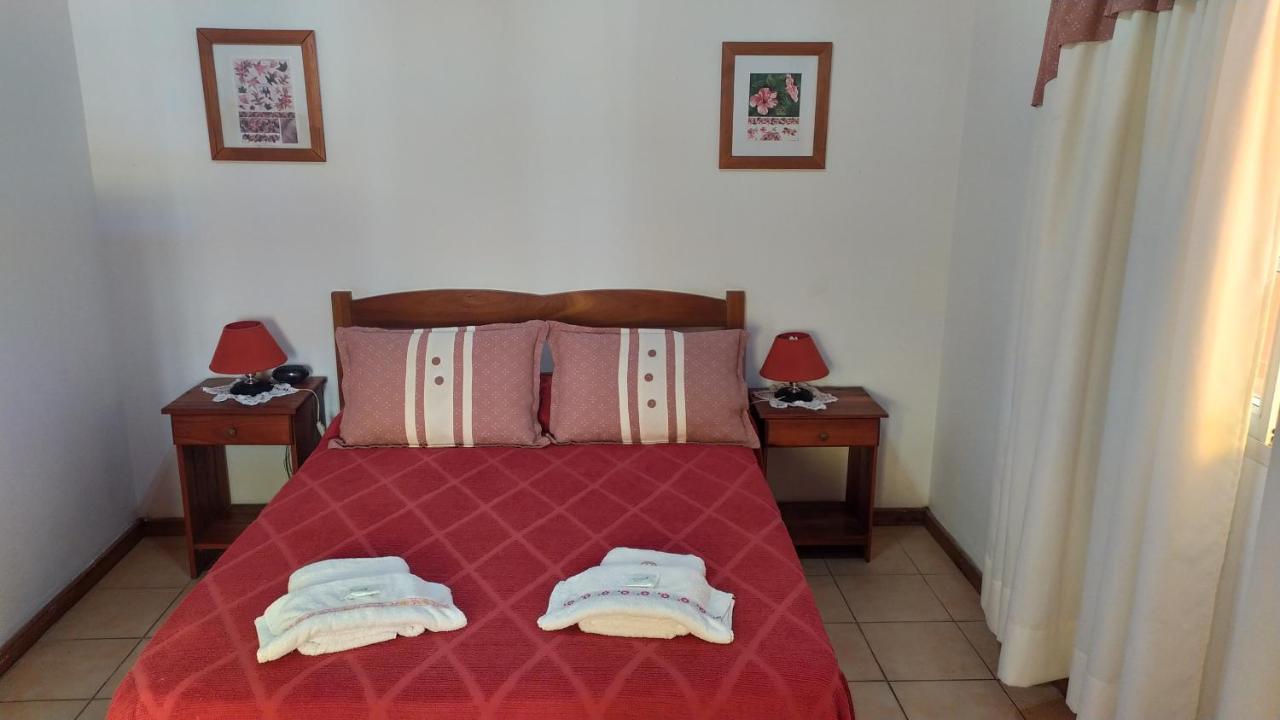 Apart Hotel El Remanso Federación 外观 照片