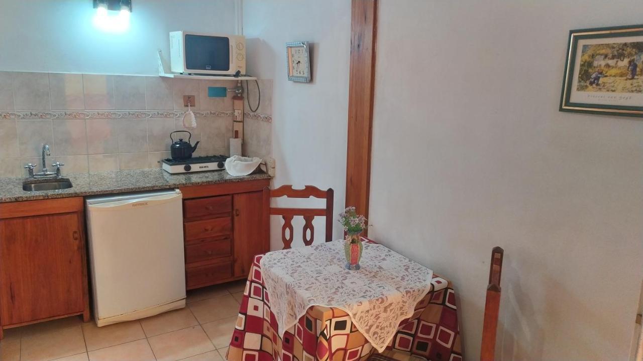 Apart Hotel El Remanso Federación 外观 照片