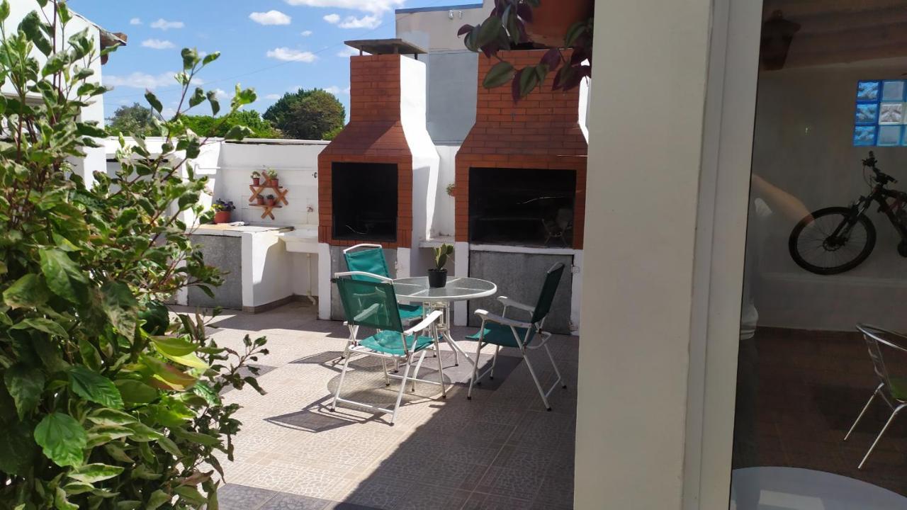 Apart Hotel El Remanso Federación 外观 照片