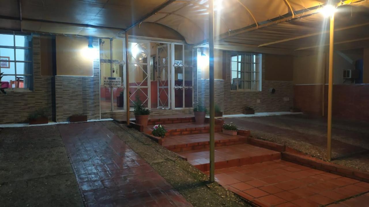 Apart Hotel El Remanso Federación 外观 照片