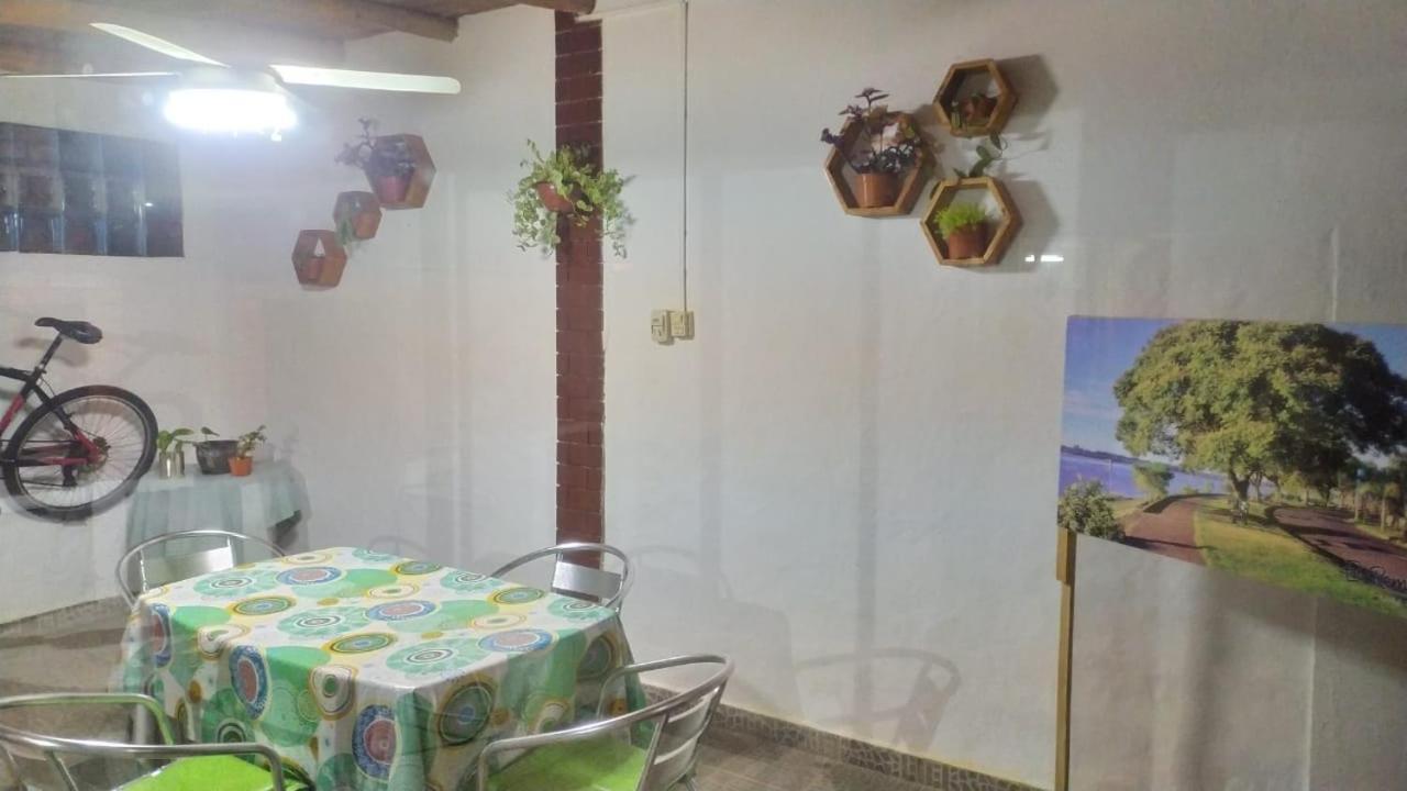 Apart Hotel El Remanso Federación 外观 照片