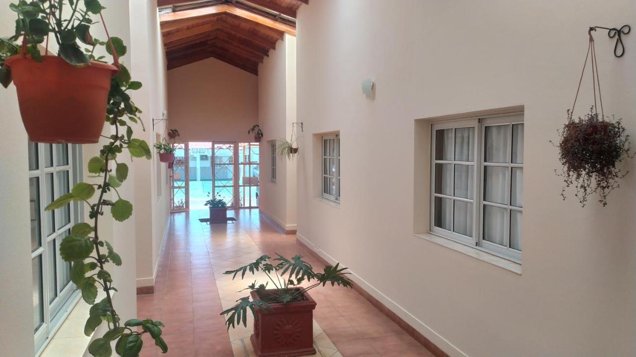 Apart Hotel El Remanso Federación 外观 照片