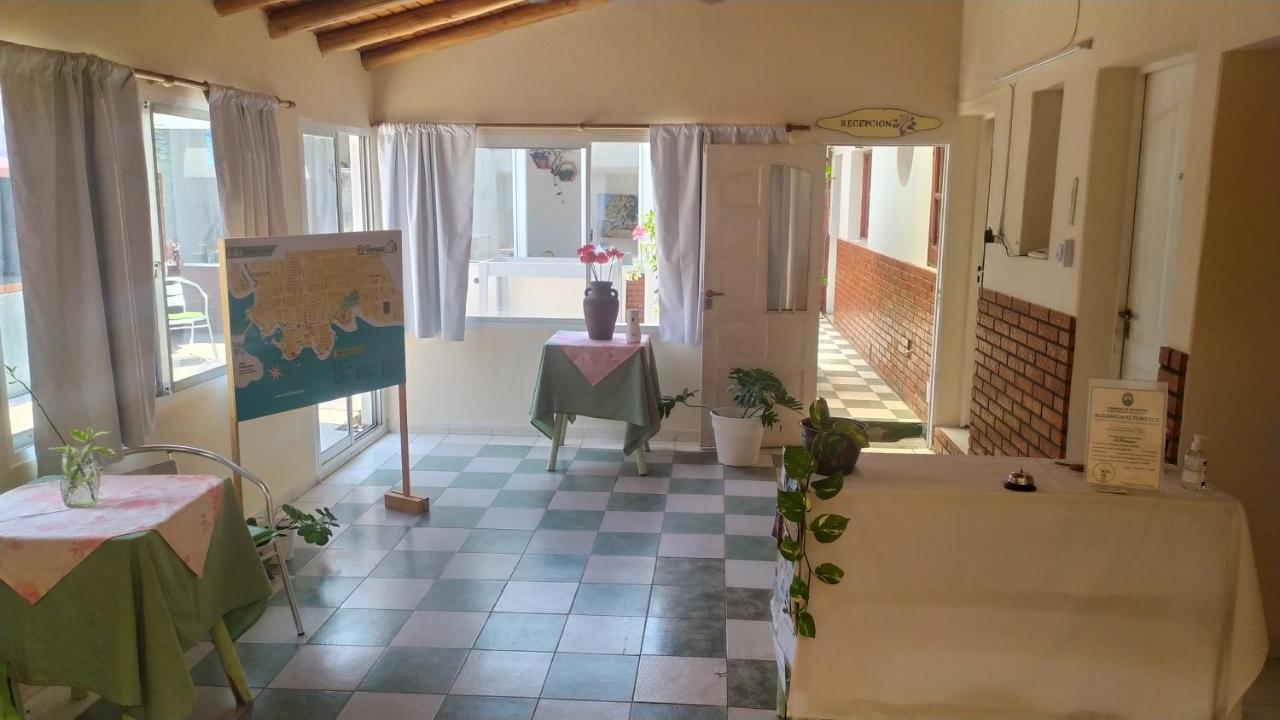 Apart Hotel El Remanso Federación 外观 照片
