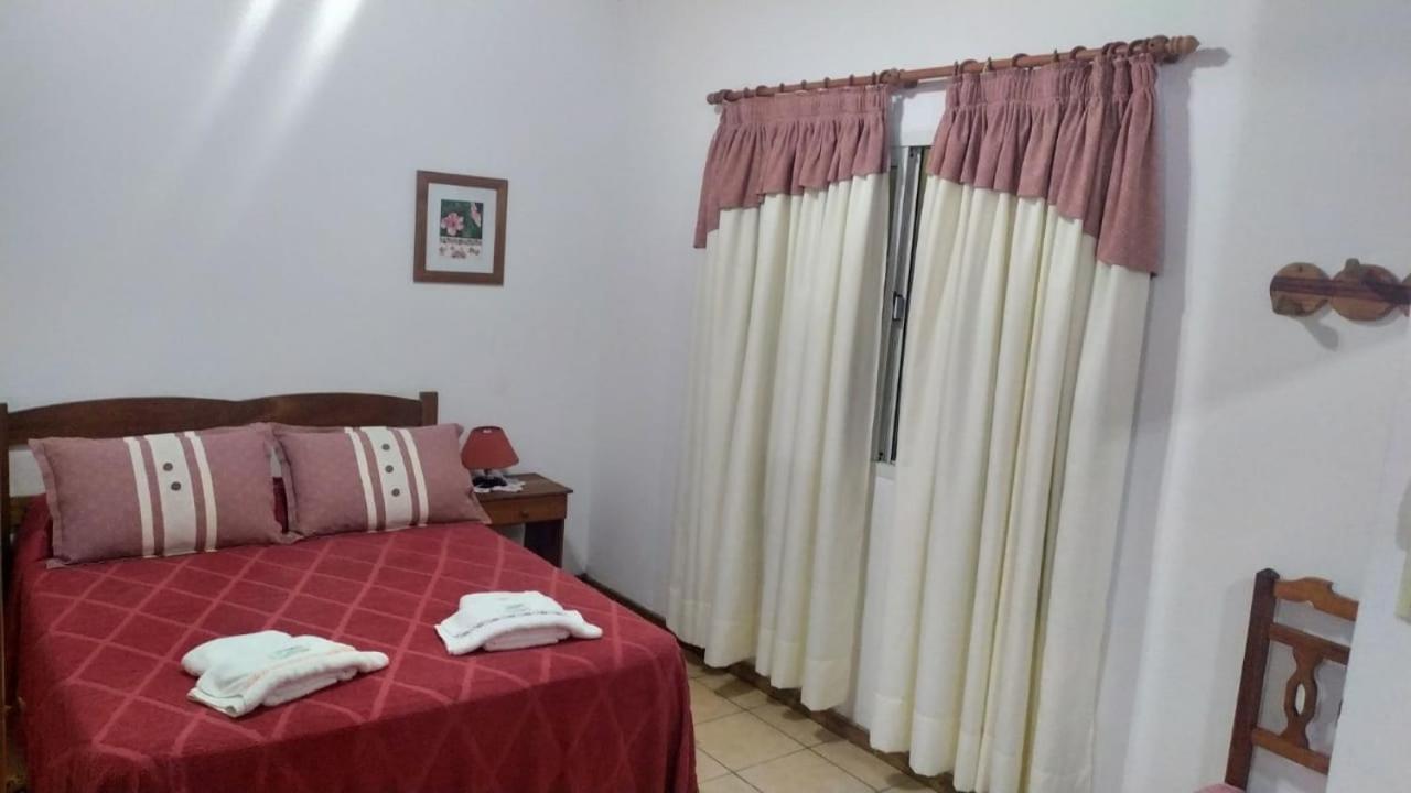 Apart Hotel El Remanso Federación 外观 照片